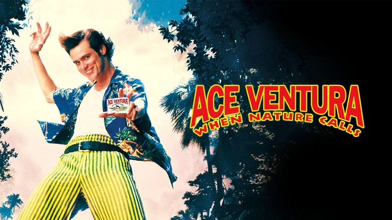 Ace Ventura: When Nature Calls still