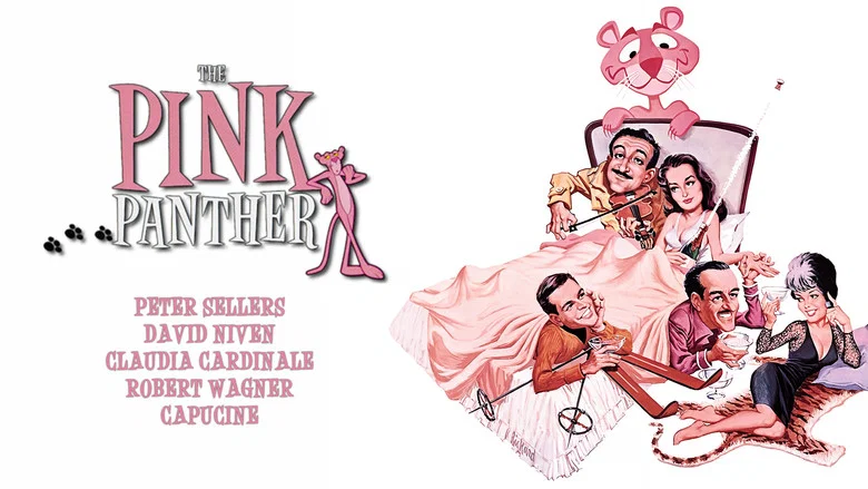 The Pink Panther still