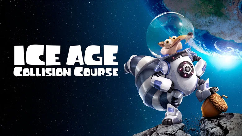 Ice Age: Collision Course still