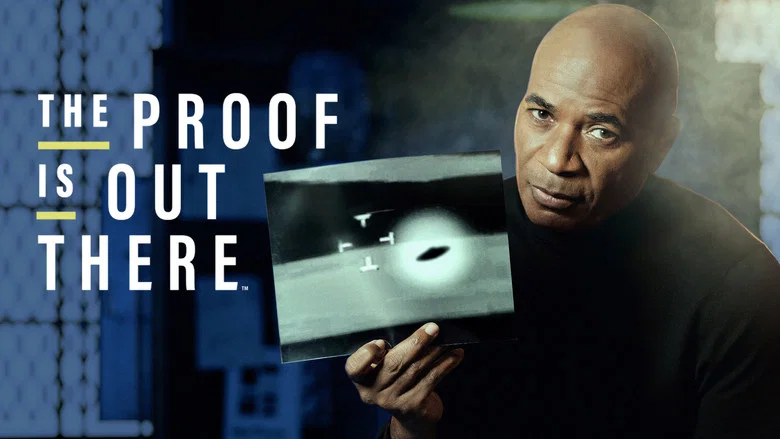 The Proof Is Out There still