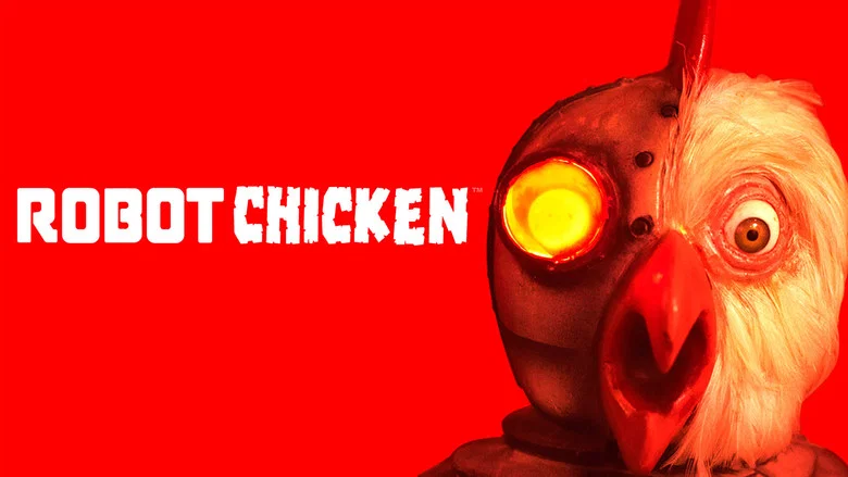 Robot Chicken still