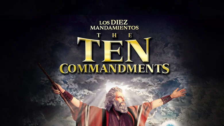 The Ten Commandments still