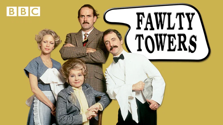 Fawlty Towers still