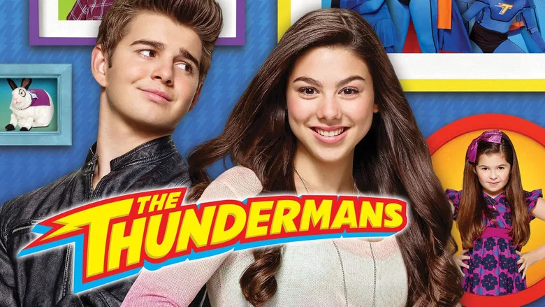 The Thundermans still