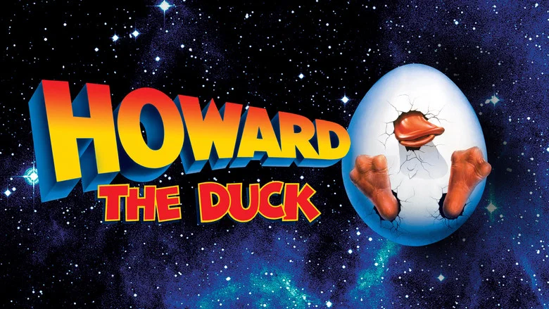 Howard the Duck still