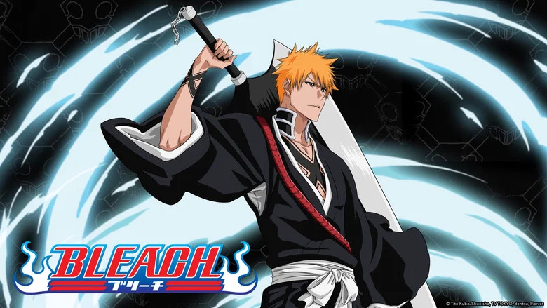 Bleach still