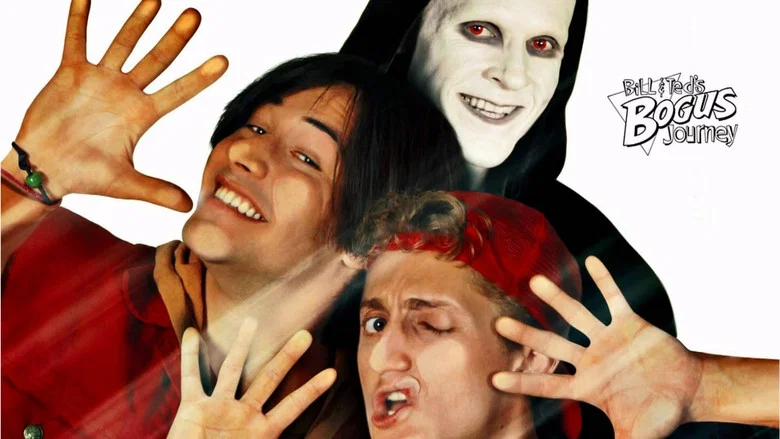 Bill & Ted's Bogus Journey still