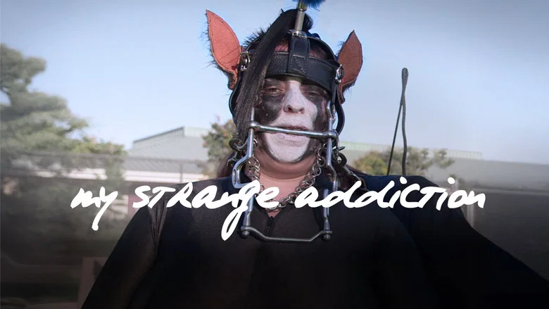 My Strange Addiction still