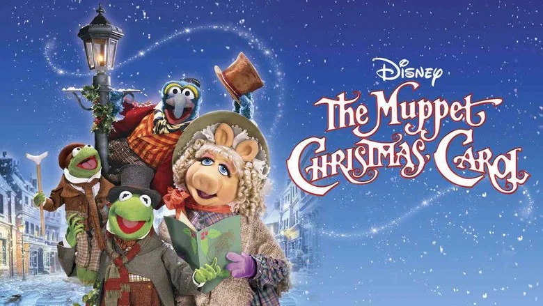 The Muppet Christmas Carol still