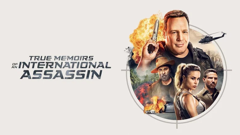 True Memoirs of an International Assassin still