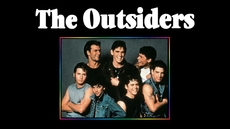 The Outsiders still