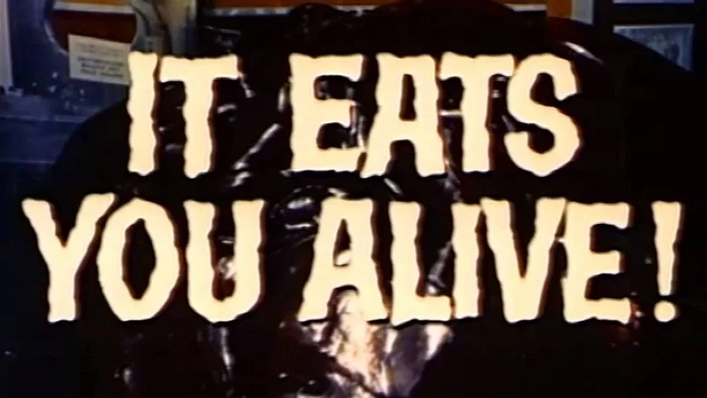 The Blob still