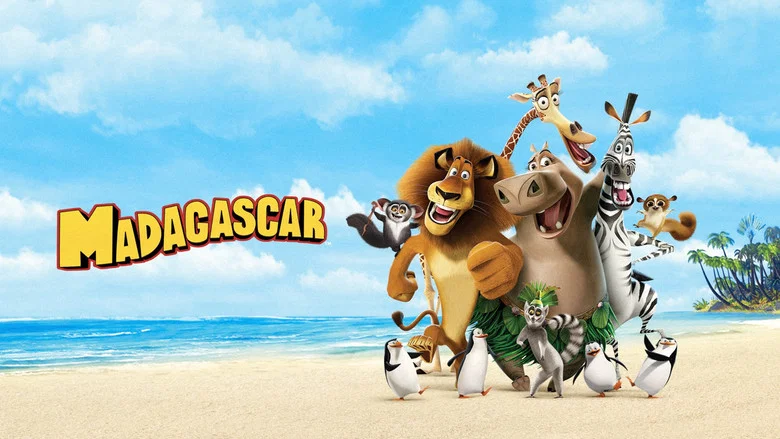 Madagascar still