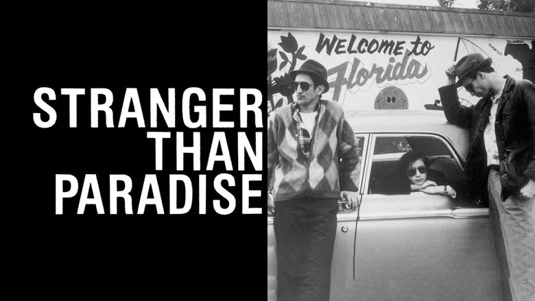Stranger Than Paradise still