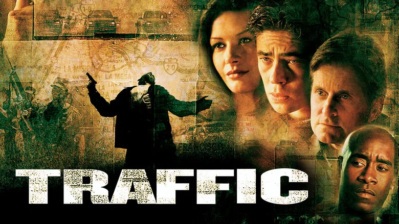 Traffic still
