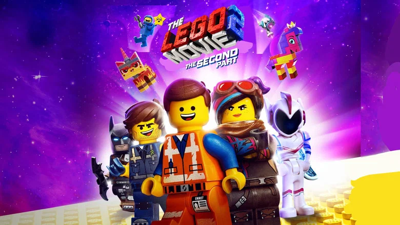 The Lego Movie 2: The Second Part still