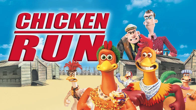 Chicken Run still