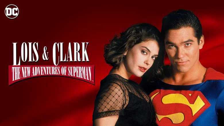 Lois & Clark: The New Adventures of Superman still