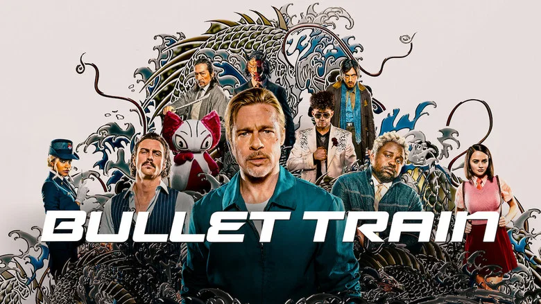 Bullet Train still