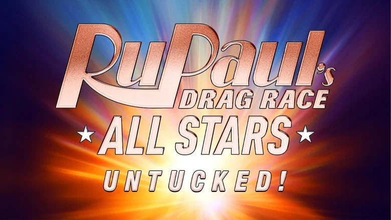 RuPaul's Drag Race All Stars: UNTUCKED still