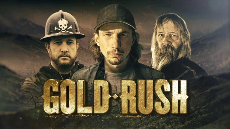 Gold Rush still
