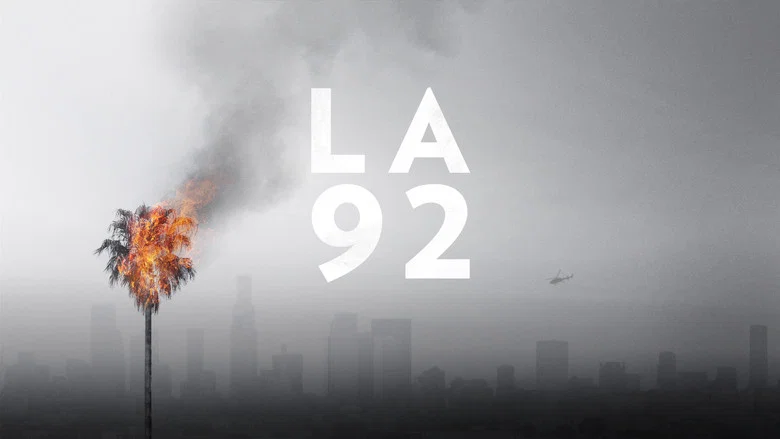 LA 92 still