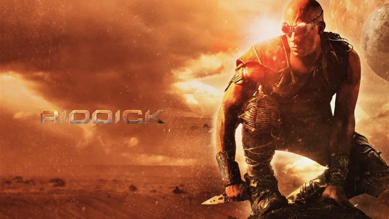 The Chronicles of Riddick still