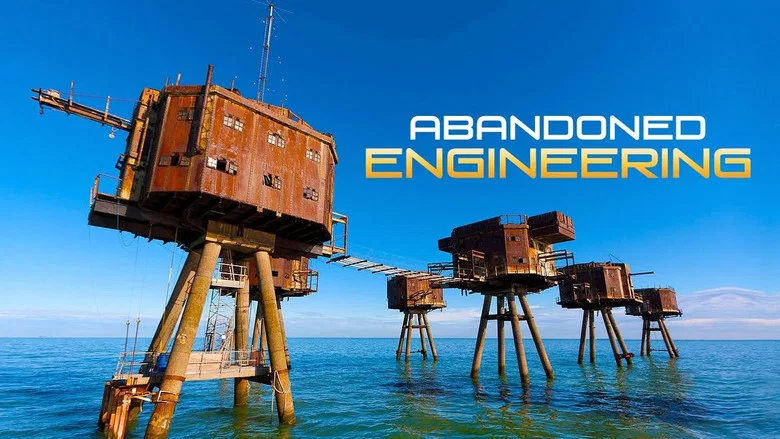 Abandoned Engineering still