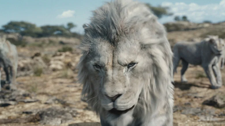 Mufasa: The Lion King still