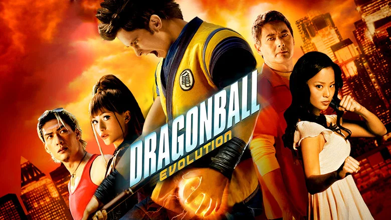 Dragonball Evolution still