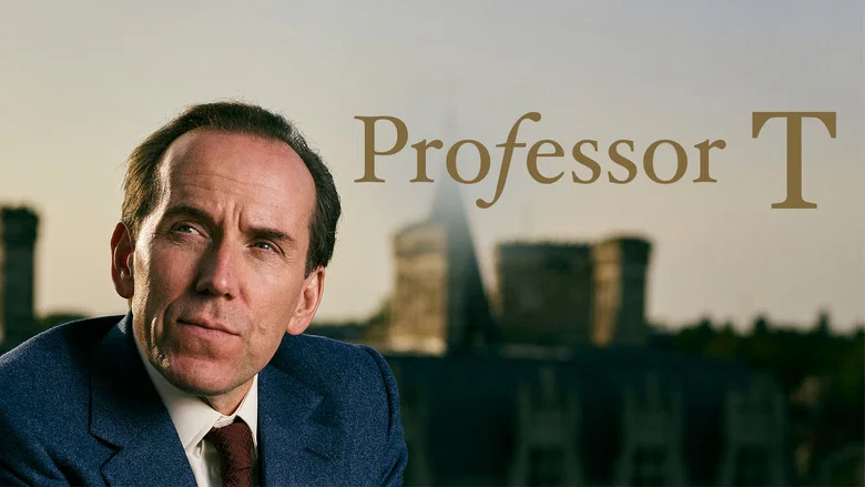 Professor T still
