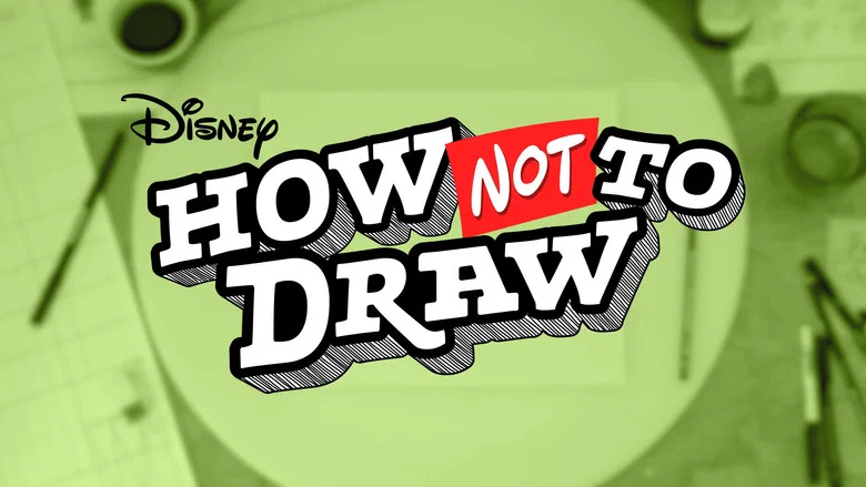 How Not to Draw still