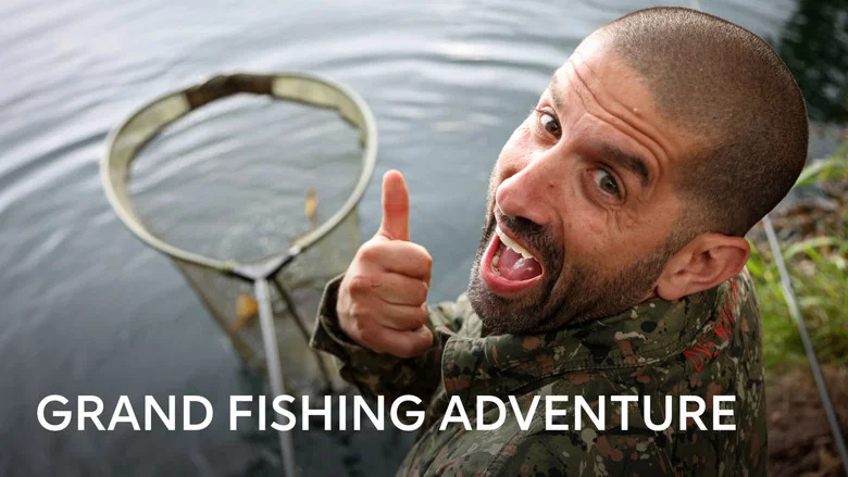 The Grand Fishing Adventure still