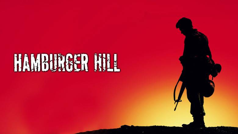 Hamburger Hill still