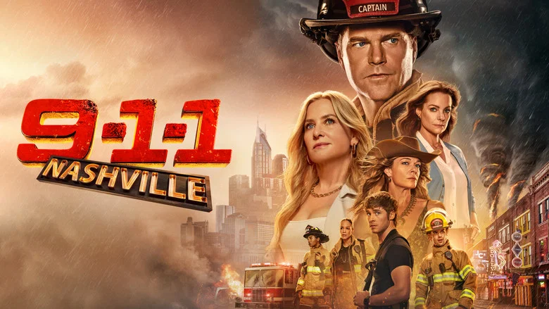 9-1-1: Nashville still