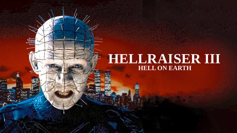 Hellraiser III: Hell on Earth still