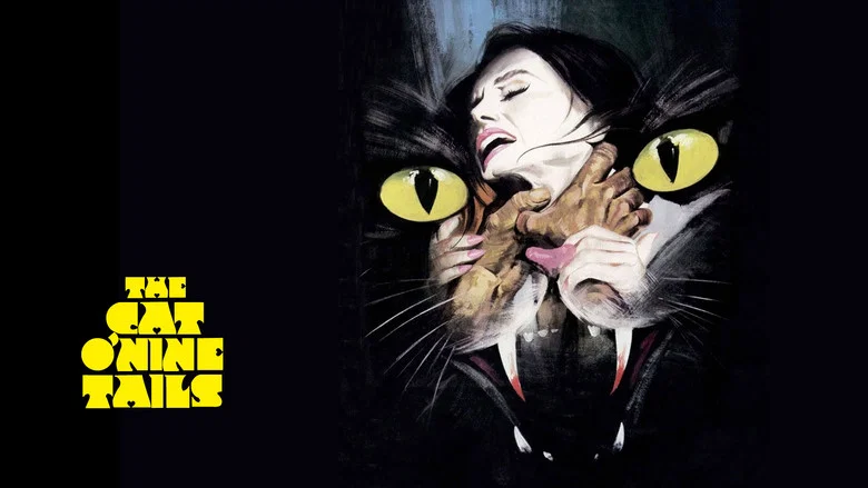The Cat o' Nine Tails still