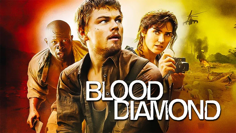Blood Diamond still