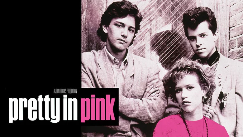 Pretty in Pink still