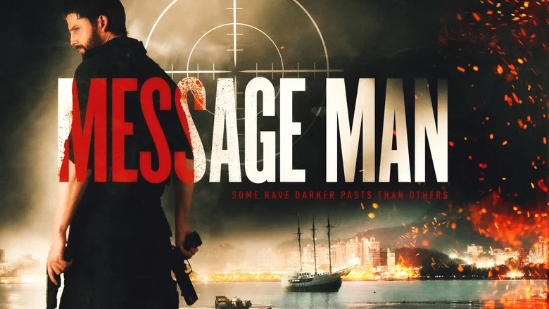 Message Man still