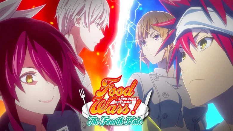 Food Wars! Shokugeki no Soma still