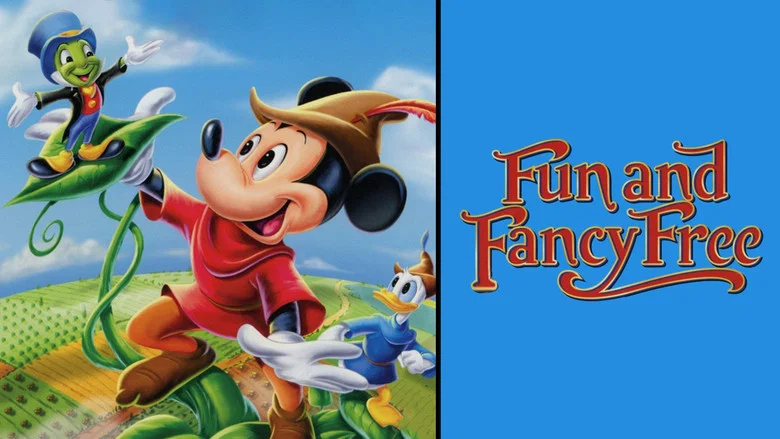 Fun and Fancy Free still