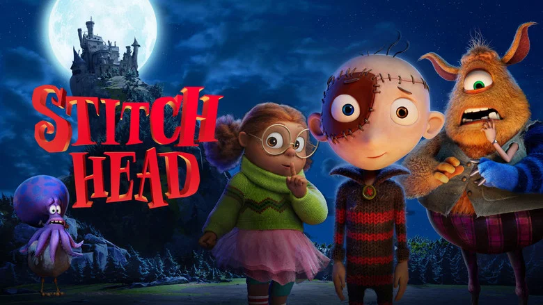Stitch Head still