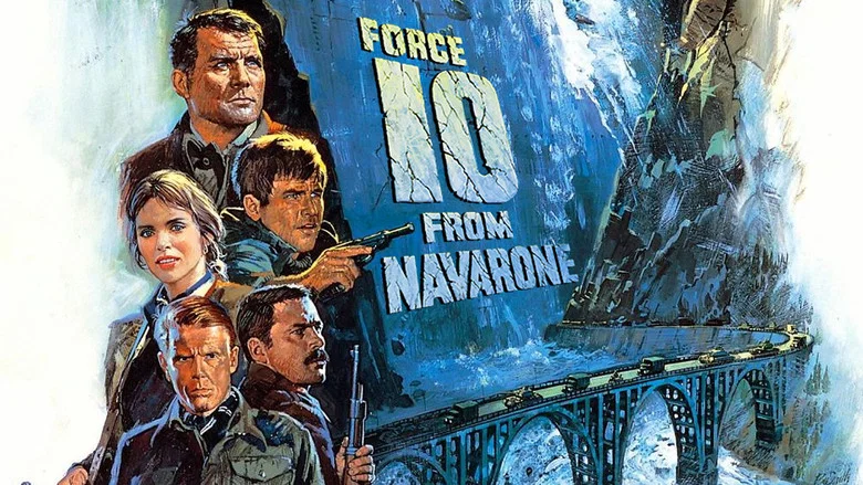 Force 10 from Navarone still