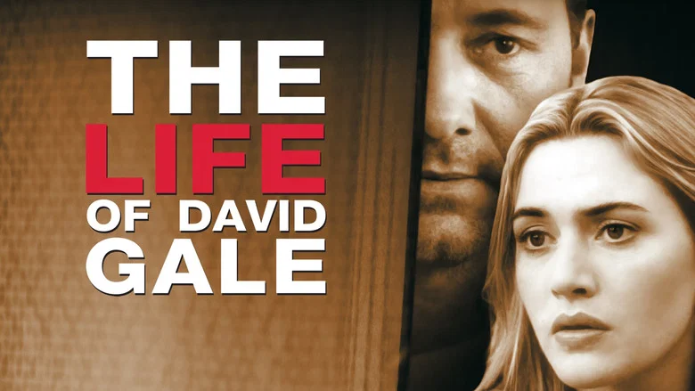 The Life of David Gale still