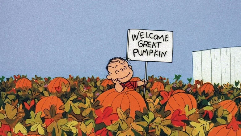It's the Great Pumpkin, Charlie Brown still