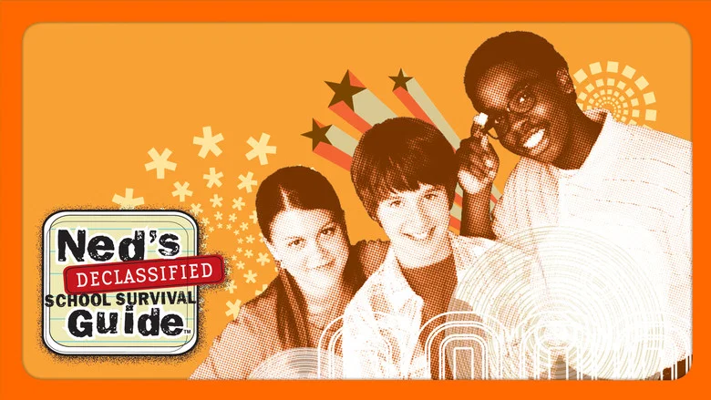 Ned's Declassified School Survival Guide still