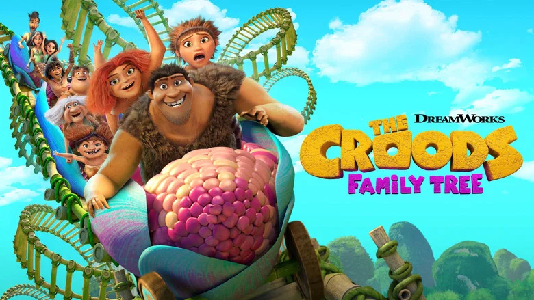 The Croods: Family Tree still