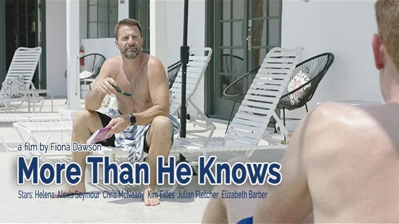 More Than He Knows still
