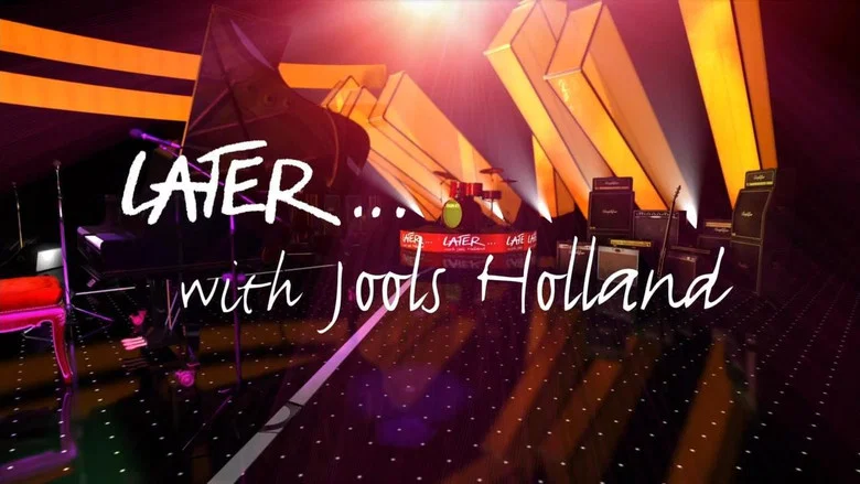 Later... with Jools Holland still
